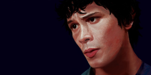 Sex the100-art:  Bellamy by JenniferLynnArt  pictures