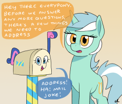 askblankbon: Sometimes, there’s more going on than meets the eye - for anything that’s unclear or possible slipups, direct your questions to Continuity Sparkle!  (answer 1 - forgetting the white in her cutie mark was an honest mistake)  &gt;w&lt;