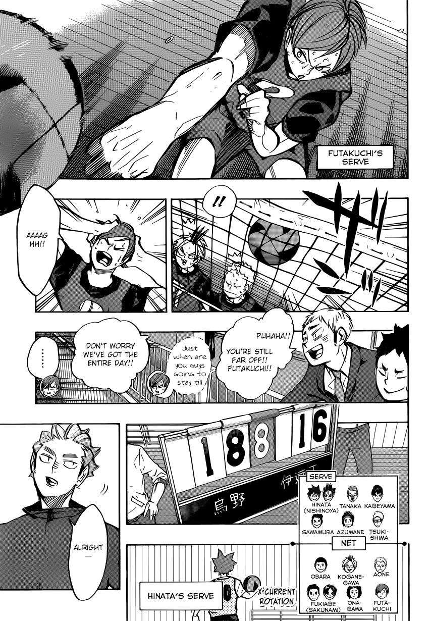 Not all translations may be correct. Read at your own risk. Link to larger scans