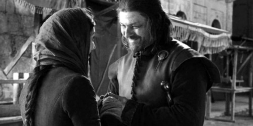 House Stark + Soulmates