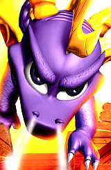 liamdryden:  raichustar: Happy 15th Anniversary Spyro the Dragon!  hhhwwwaaaaaarrrgh 