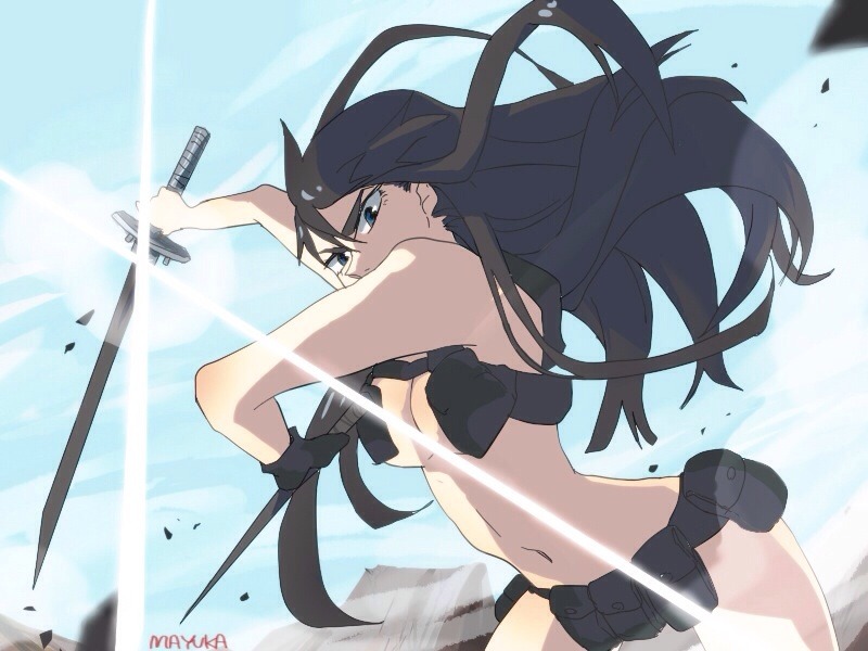 satsuki-sama~ &lt;3