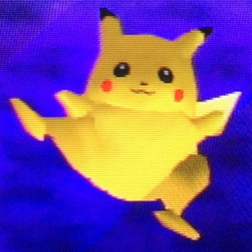 Pika !!
