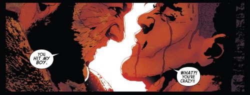 wolverineholic:  taken from Old Man Logan Vol 2 #1 (2016)by Jeff Lemire, Andrea Sorrentino, Marcelo Maiolo & Cory Petit