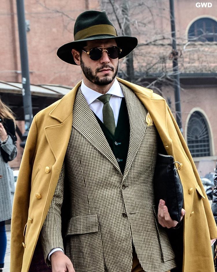 Sprezzatura-Eleganza | gmenweardaily: Stylish friends of GWD featuring...