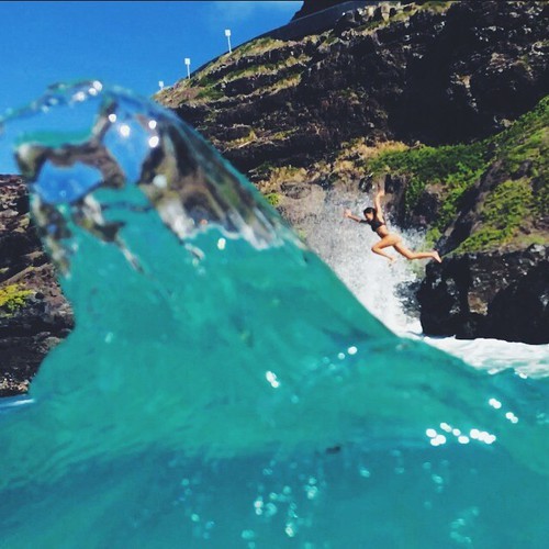 O mar é meu lar