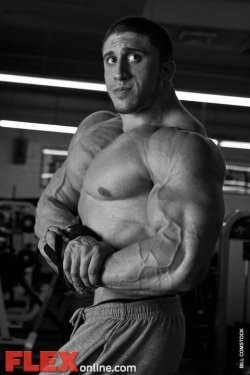 big-strong-tough:  Nick Medici