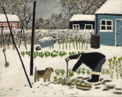 groeneinkt: GARY BUNT Parsnips, Sprouts &amp; Greens