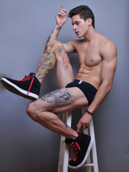 sanguango:  Diego Fragoso 