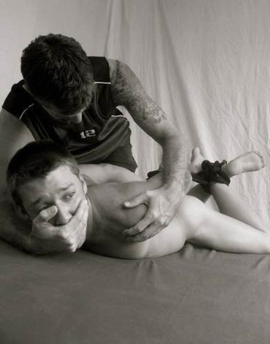 objectd:  Learning to accept what has happened, what is going to happen, and ultimately that it happened at all… is how boys accept their situation and become the Objects they are to become… it is not always about choice. LEARN YOUR PLACE - ACCEPT