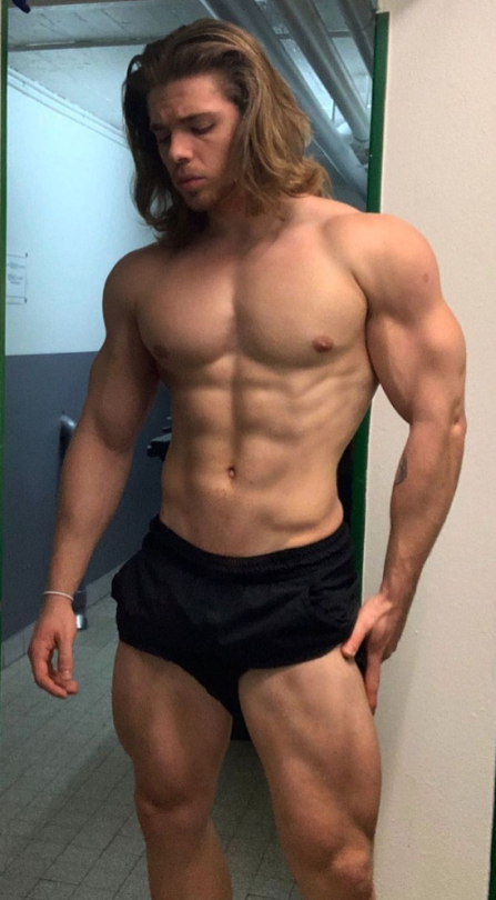 Porn Pics fitnessbeliever:Physique Goals. Makes my