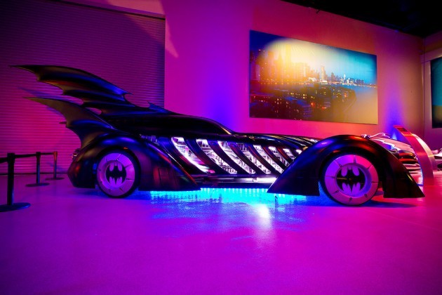 thesteveurkelinme:  thegeekcritique:  New Batman Exhibit Explores the History of