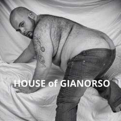 houseofgianorso:  The Uber Handsome Cover