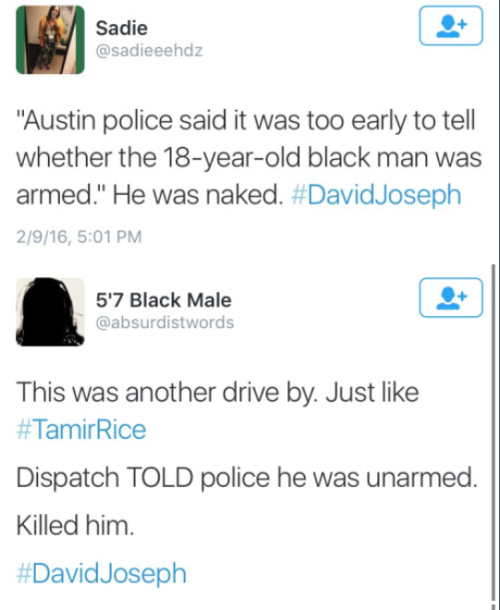 river-temz:sleepinginrazorblades:mororomunroe:thisiseverydayracism:krxs10:Black Teen Fatally Shot By