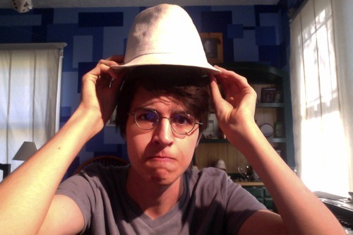 owldude:  voidethered:  ask-omnipony:  luckydreaming:  Are fedoras really that bad?