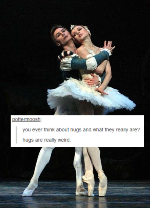 passdebourre: balletwarrior: Ballet, tumblr style 5! (x) still going strong! best post i’ve se