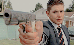 strongwinchester: make me choose | wgorskii asked: dean winchester or castiel? 