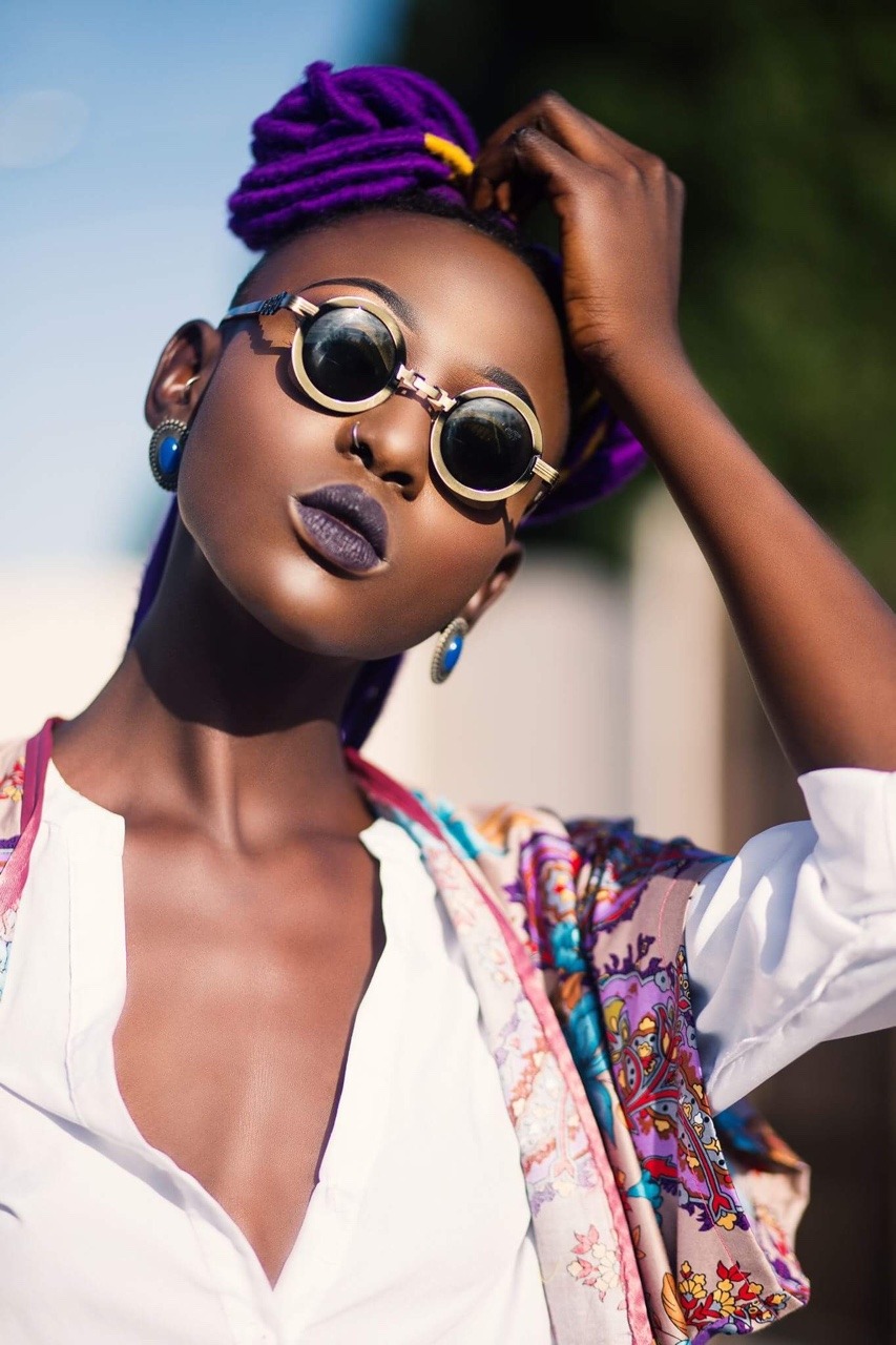 blackfashion:  Tosin 21, Kharkov UA Blog- @the–sui-generis  IG - the__sui_generis