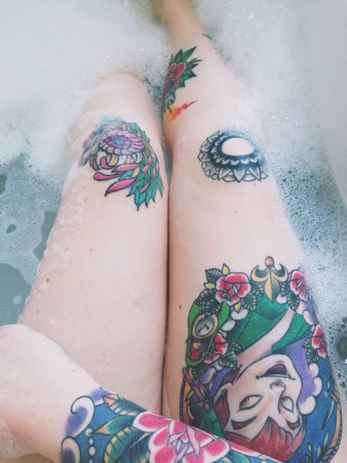 Tattoo Babes
