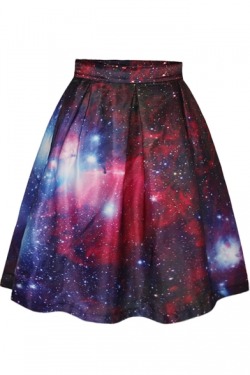 defendorkingdom: Fashionable Skirts Collection  Red Galaxy  //   Blue Galaxy  Themed Print  //  Oil Painting  Peppy Style  //  Rose Floral  Cartoon Cat  //  A-Line Striped  Lace Up Skirts  //  Sexy Lace Skirt Which one is your fav? 