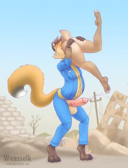 weasselk:Commission for RedFox2126. dats