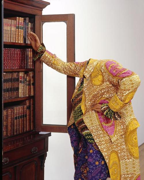 Art by Yinka Shonibare1-2. How to Blow Up Two Heads at Once (Ladies)3-4. The Age of Enlightenment: A