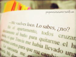 pequenascosasamor:  -Travis Madox