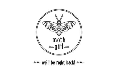 Hey All!Just in case Tumblr implodes on itself, you can find Moth Girl on various mirrors. ( this mi
