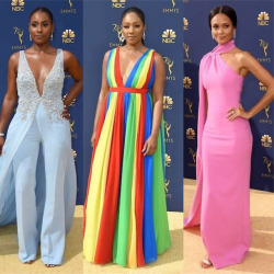belle-ayitian:  Black Excellence | 2018 Emmys 