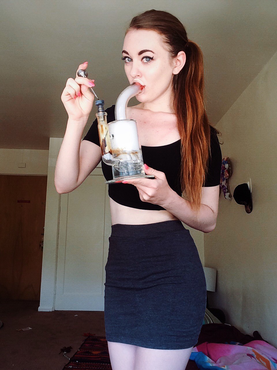mari-rasta:  Good to be back and taking selfies again