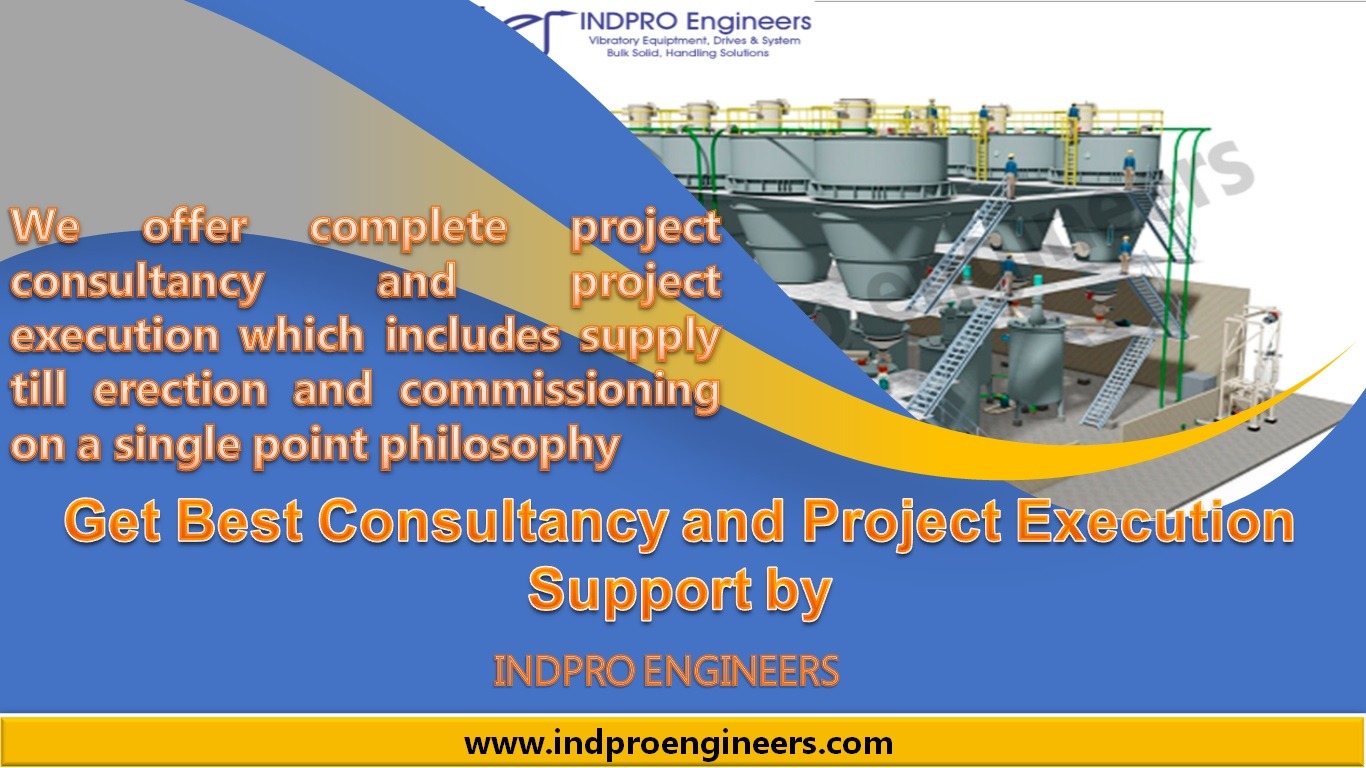 Get Best Consultancy and Project Execution Support by INDPRO Engineers