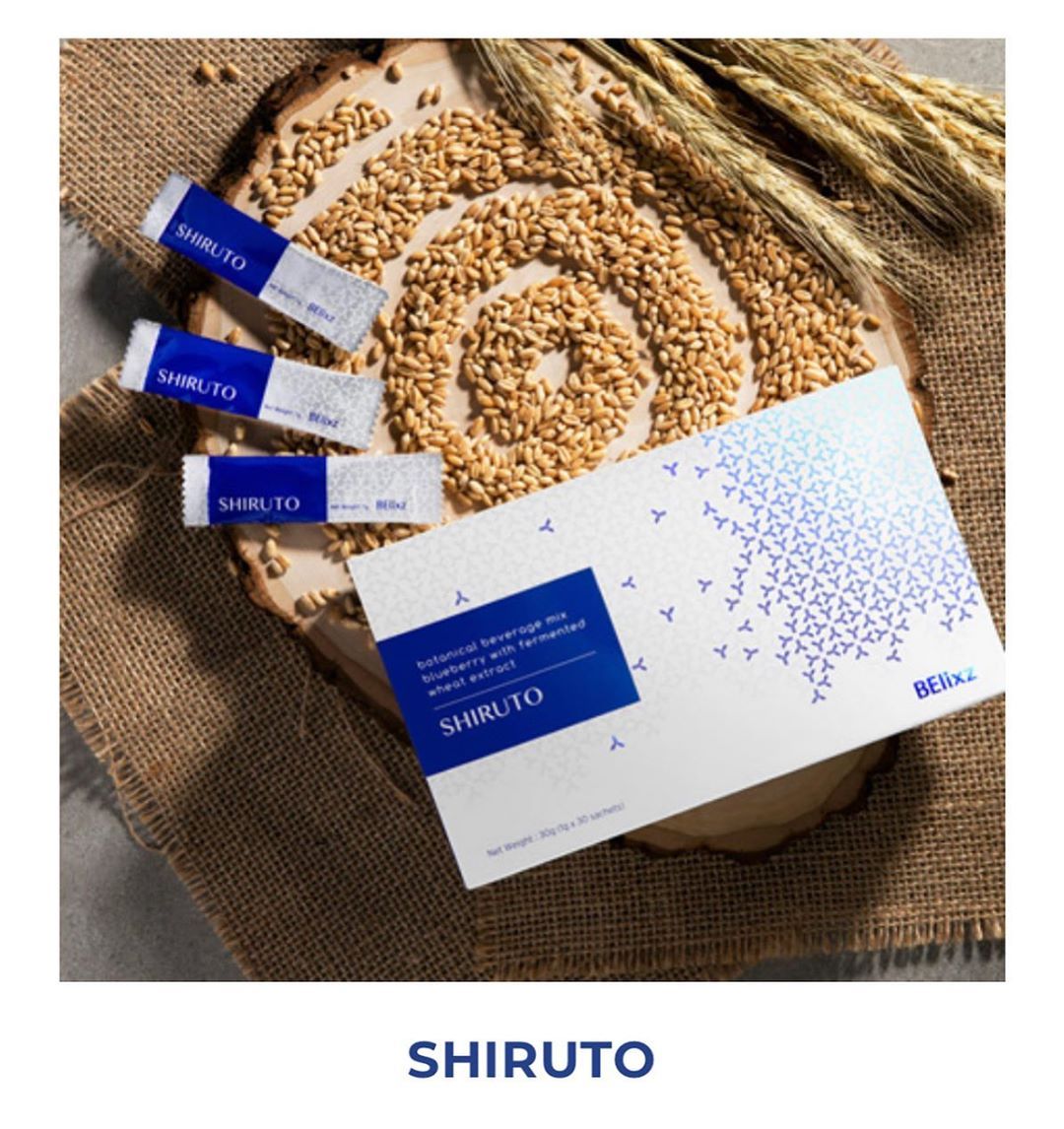 Shiruto ingredients