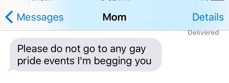 doctorjimbo:  This just broke my heart - my mom has never been anything but accepting