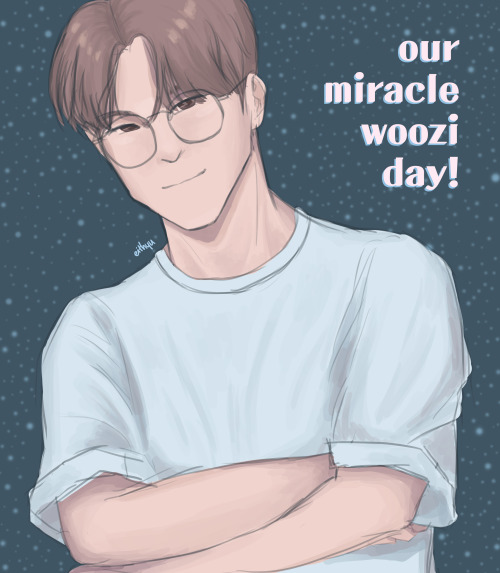 Happy Birthday, Our Miracle