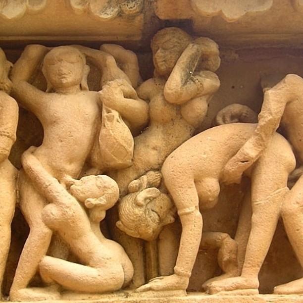 Ancient History Porn - Serenekeya â€” Ancient porn ðŸ˜‚ #Artofseduction #Khajuraho Date:...