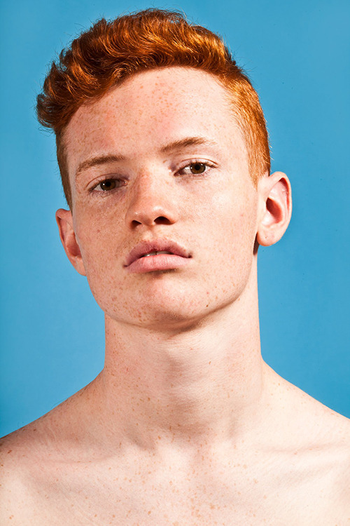 cra-nium:  chloerayne:  for-redheads:  “RED HOT&ldquo; project by Thomas Knights