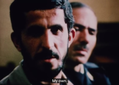 Close-Up (1990), dir. Abbas Kiarostami