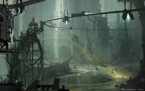 theartofanimation:  Francesco Lorenzetti 