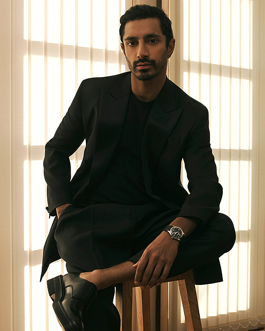 weheartfandom:  Riz Ahmed photographed by Sharif Hamza for Farfetch (March 2019)