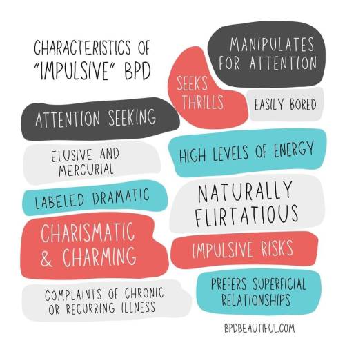 I'm A Mix Of Quiet And Impulsive.