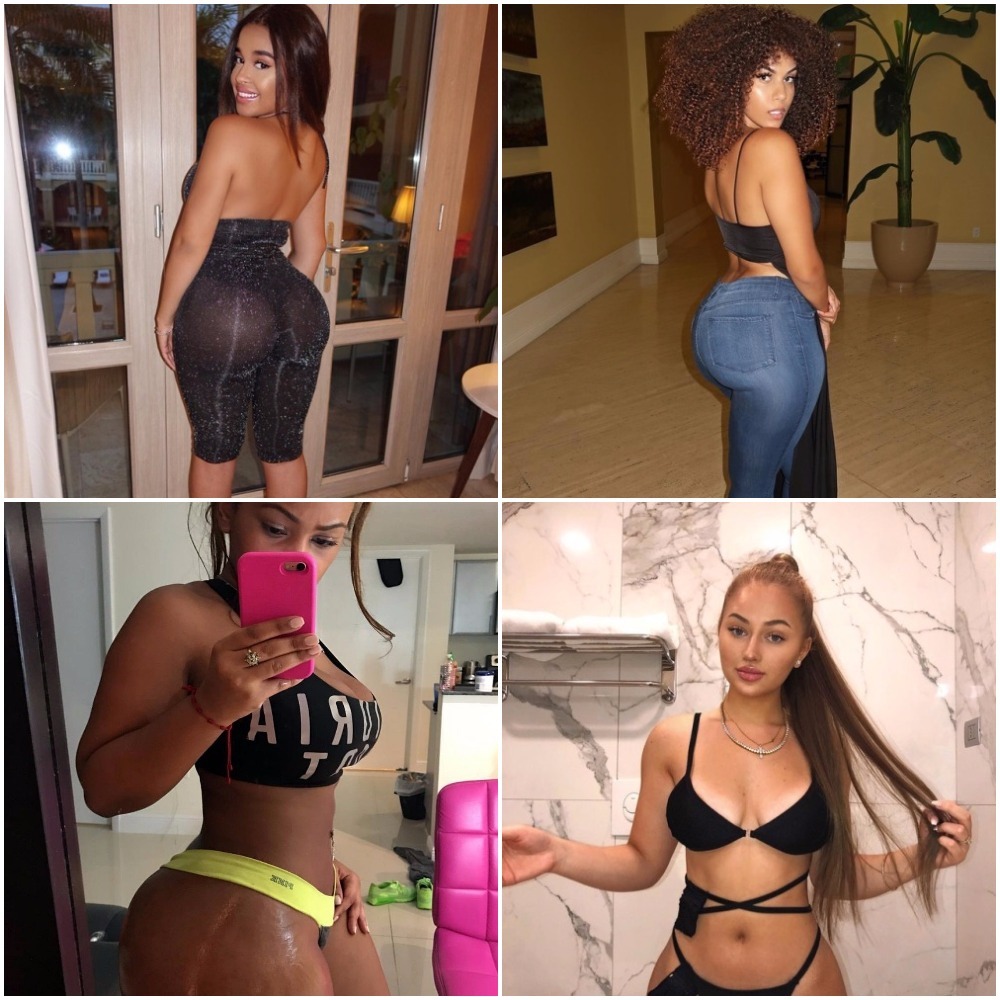 HotNewsToday Top 4 Models of the Week: Nov 19 - 25, 2018