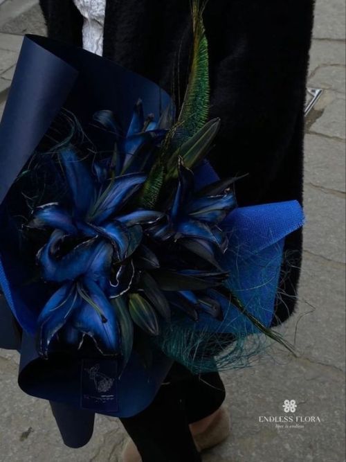 Dark Flowers Appreciation Post