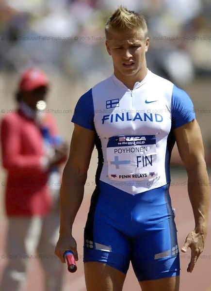 diggin-that-dude:  Marcus Poyhonen** 