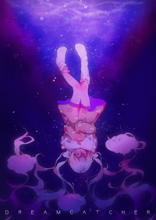 isshonikuruno:   「DREAMCATCHER」/「NO.18」のイラスト [pixiv]      
