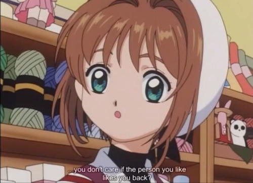 junehovick:file under: reasons tomoyo daidouji is a perfect wonderful angel