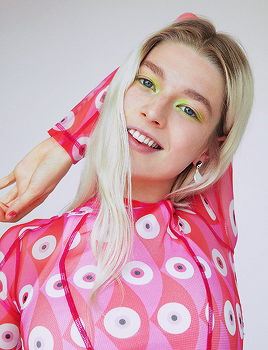 ledger-heath:Hunter Schafer for Cosmopolitan Magazine, August 2019