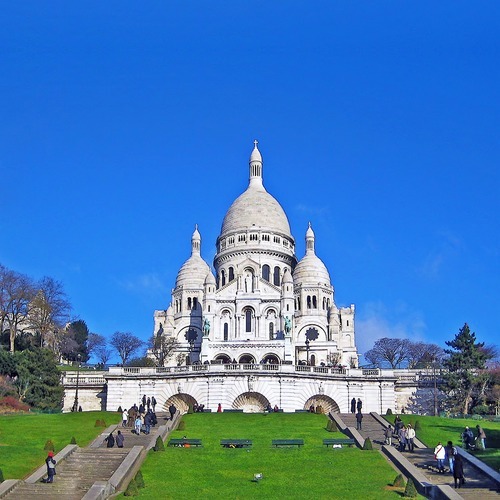 Sacre Coeur