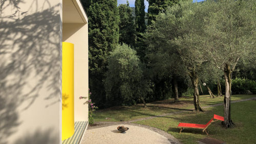 juliaknz:ALBERTO SALVATI AND AMBROGIO TRESOLDICASA SALVATI, 1972, (2019 RENOVATION)Maclino