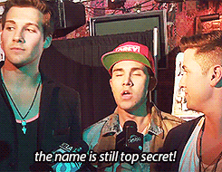 andy-garfield:  Big Time Rush talks about their new album 