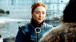problem-queen: Sansa Stark in 8.06 - The Iron ThroneNed Stark’s daughter will speak